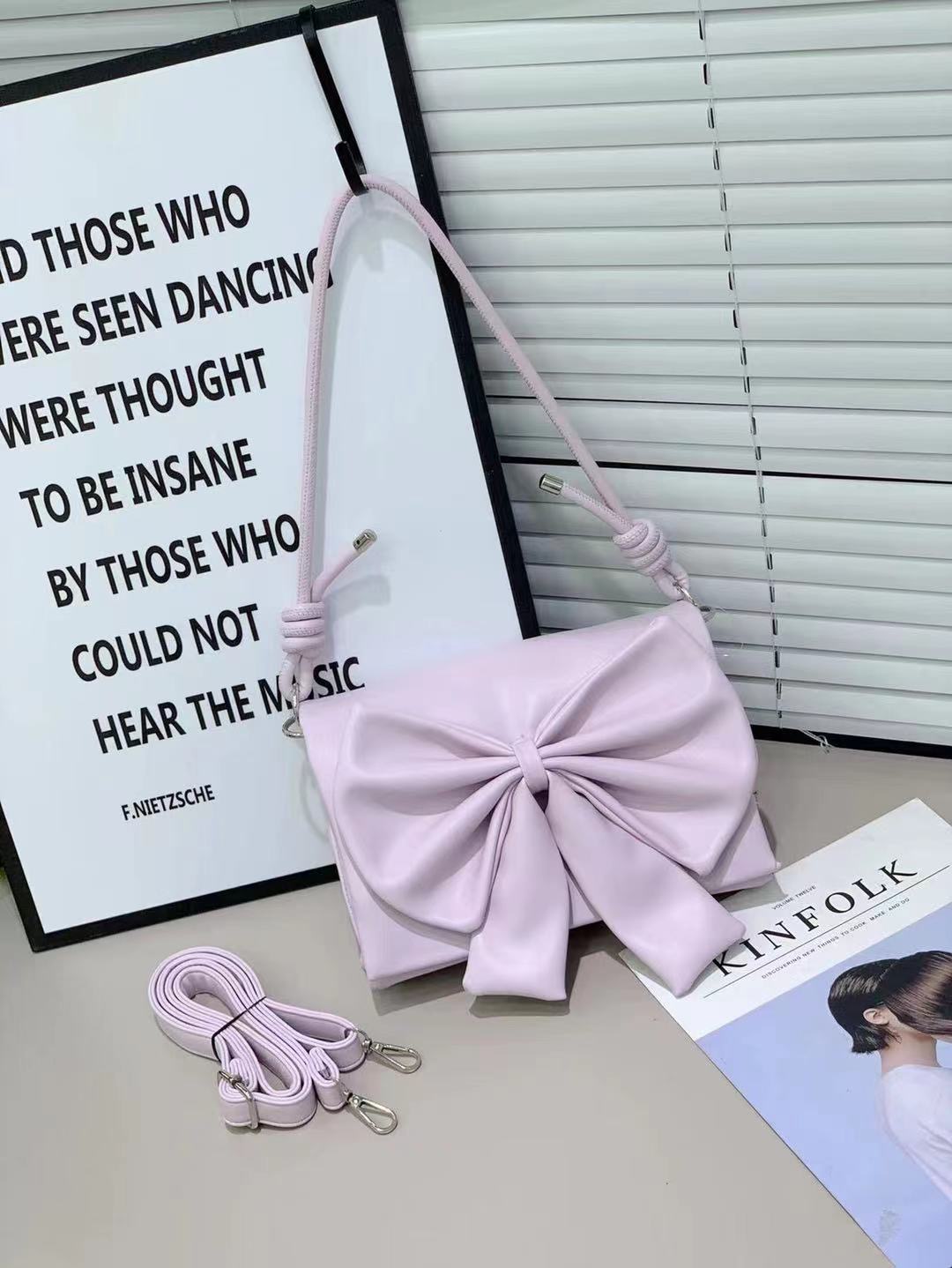 Girlish Fashion Sling Bag - Most trending