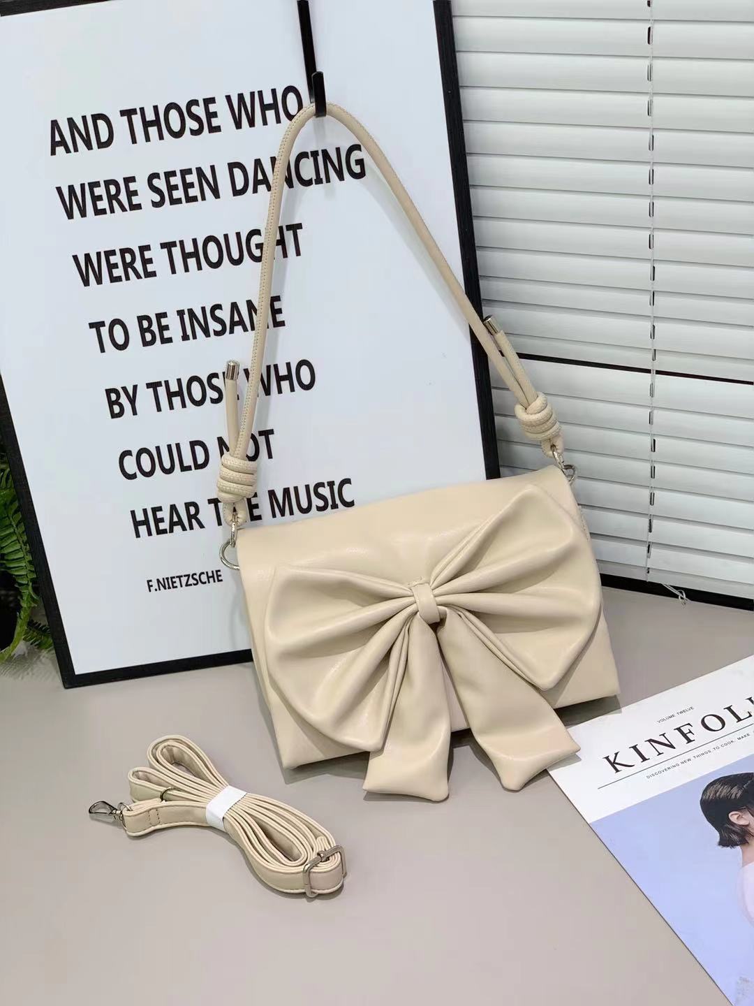 Girlish Fashion Sling Bag - Most trending - Image 4