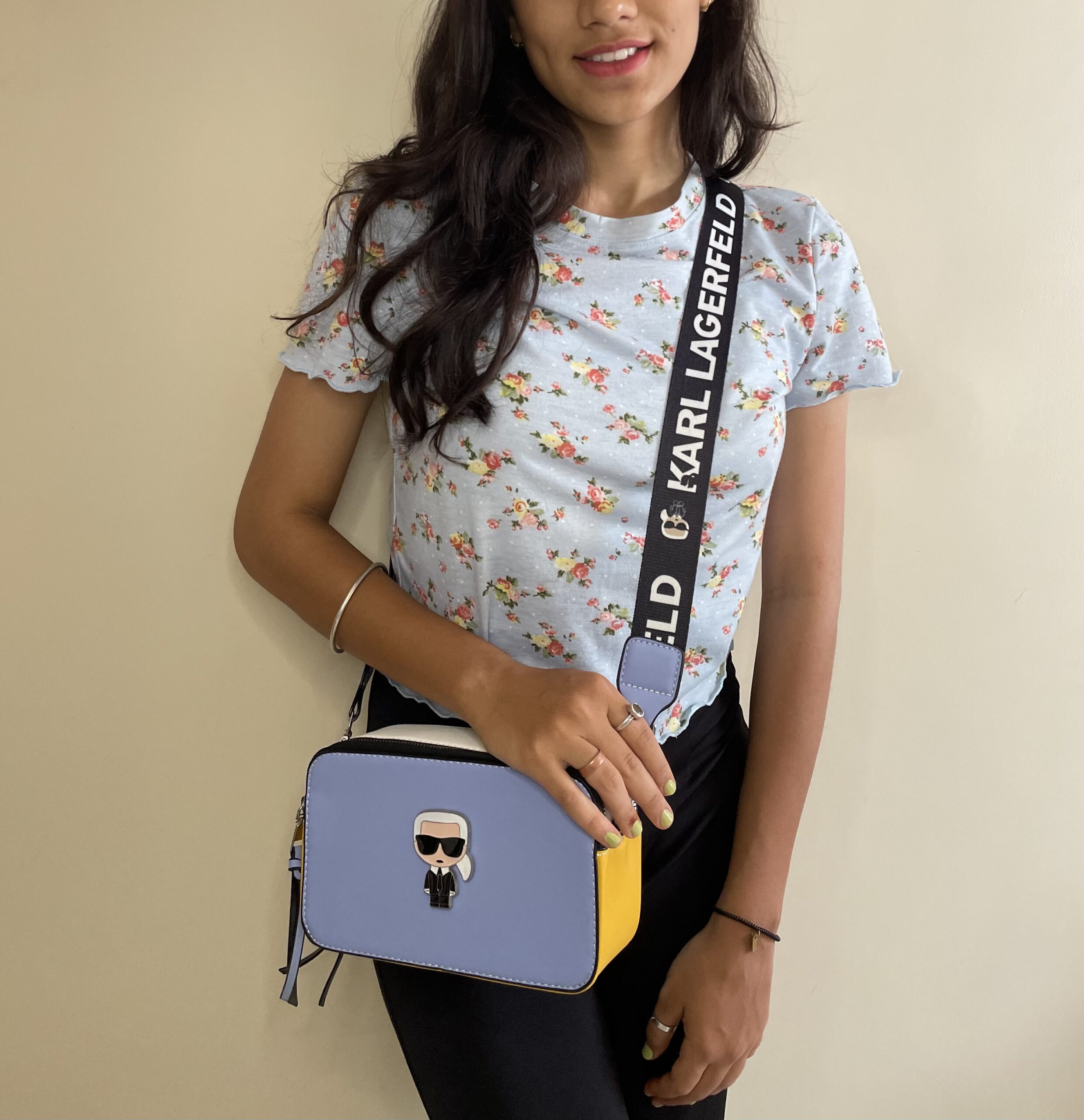 Swagger Box Bag - Image 5