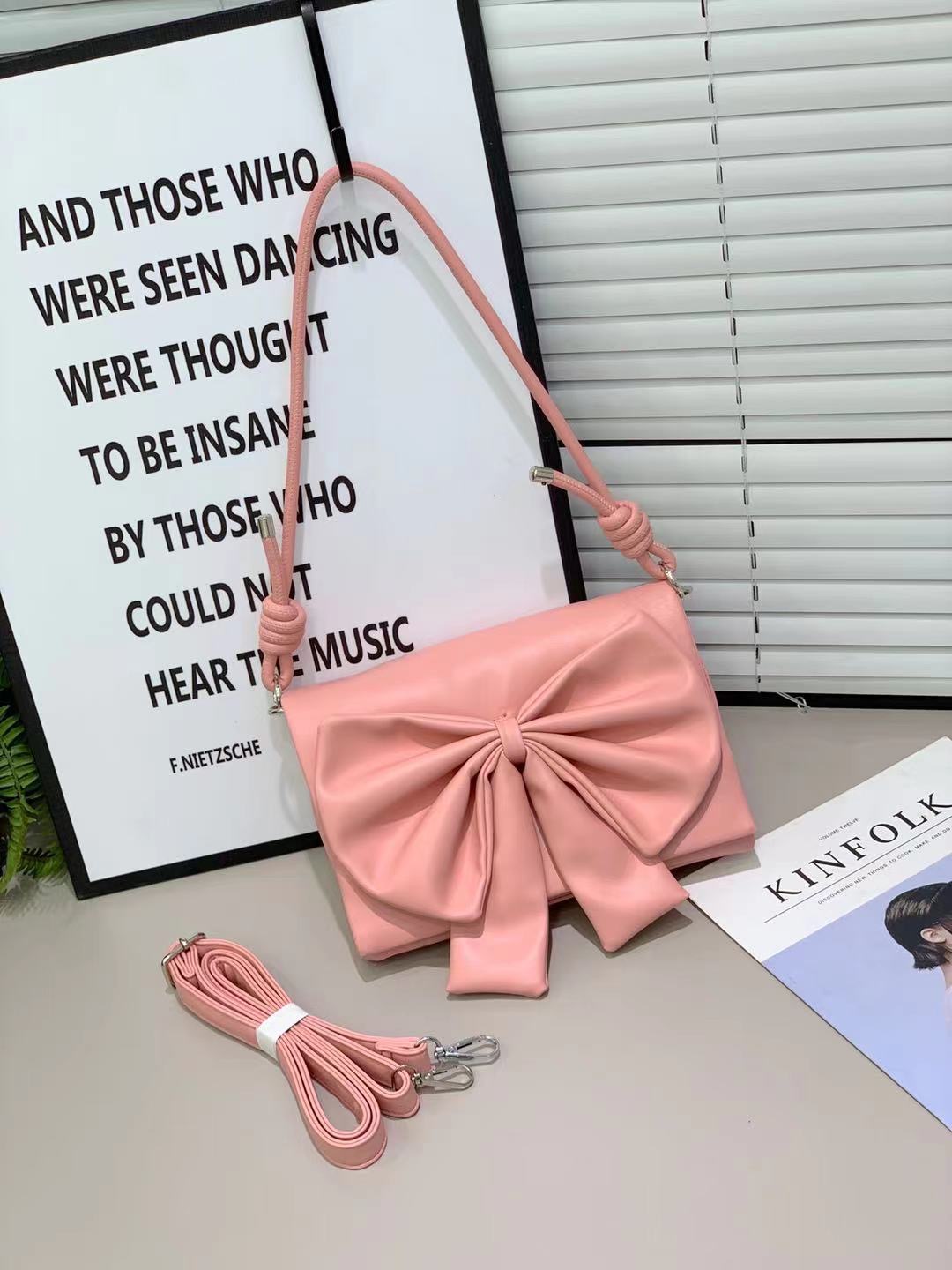 Girlish Fashion Sling Bag - Most trending - Image 3