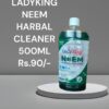 Lady King Neem Harbal Cleaner