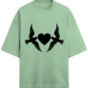 Unisex Terry Oversized T-Shirt