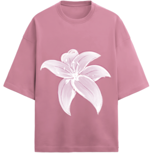 Unisex Terry Oversized T-Shirt