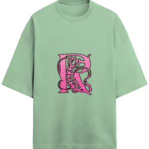 Unisex Terry Oversized T-Shirt