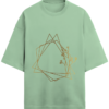 Unisex Terry Oversized T-Shirt