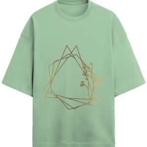 Unisex Terry Oversized T-Shirt