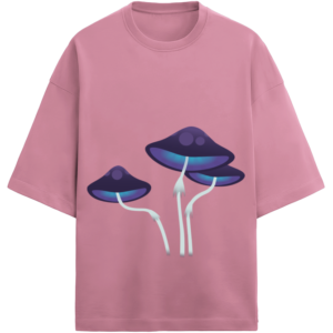 Unisex Terry Supima T-Shirt