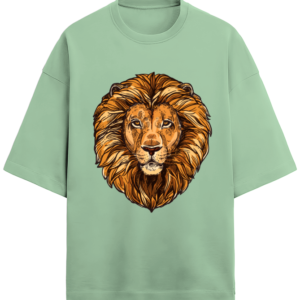 Unisex Terry Oversized T-Shirt