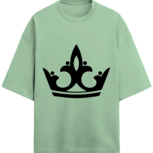 Unisex Terry Oversized T-Shirt