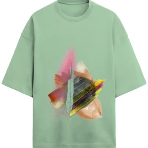 Unisex Terry Oversized T-Shirt