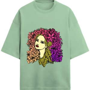 Unisex Terry Oversized T-Shirt