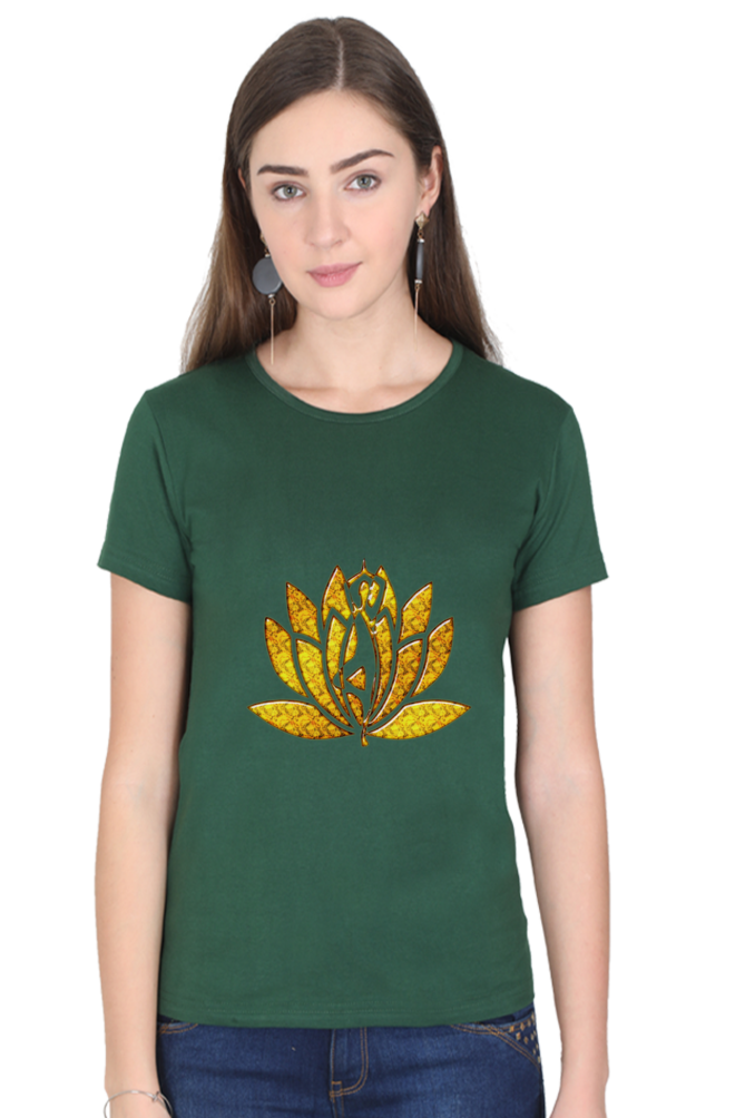 Female Round Neck Half Sleeve Classic - Image 7