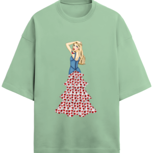 Unisex Terry Oversized T-Shirt