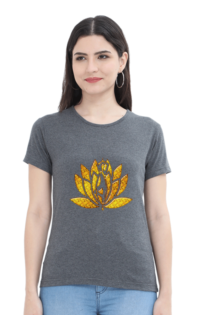 Female Round Neck Half Sleeve Classic - Image 9