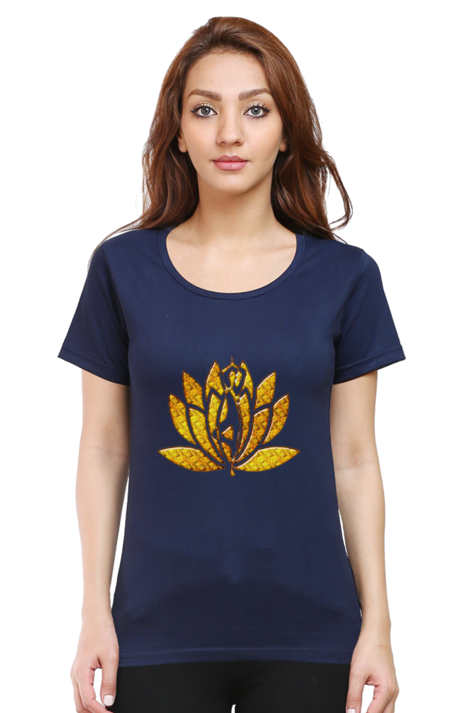 Female Round Neck Half Sleeve Classic - Image 10