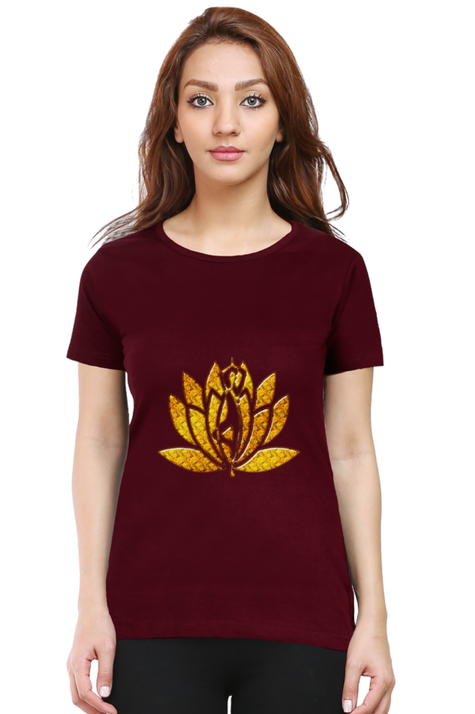 Female Round Neck Half Sleeve Classic - Image 5