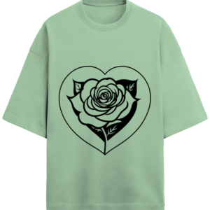 Unisex Terry Oversized T-Shirt