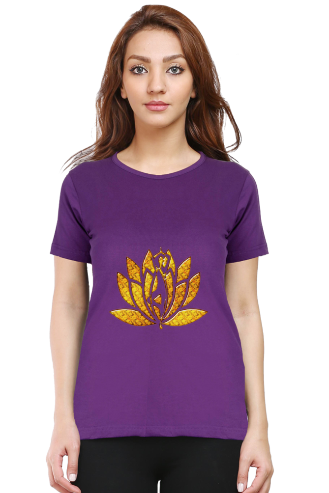 Female Round Neck Half Sleeve Classic - Image 4