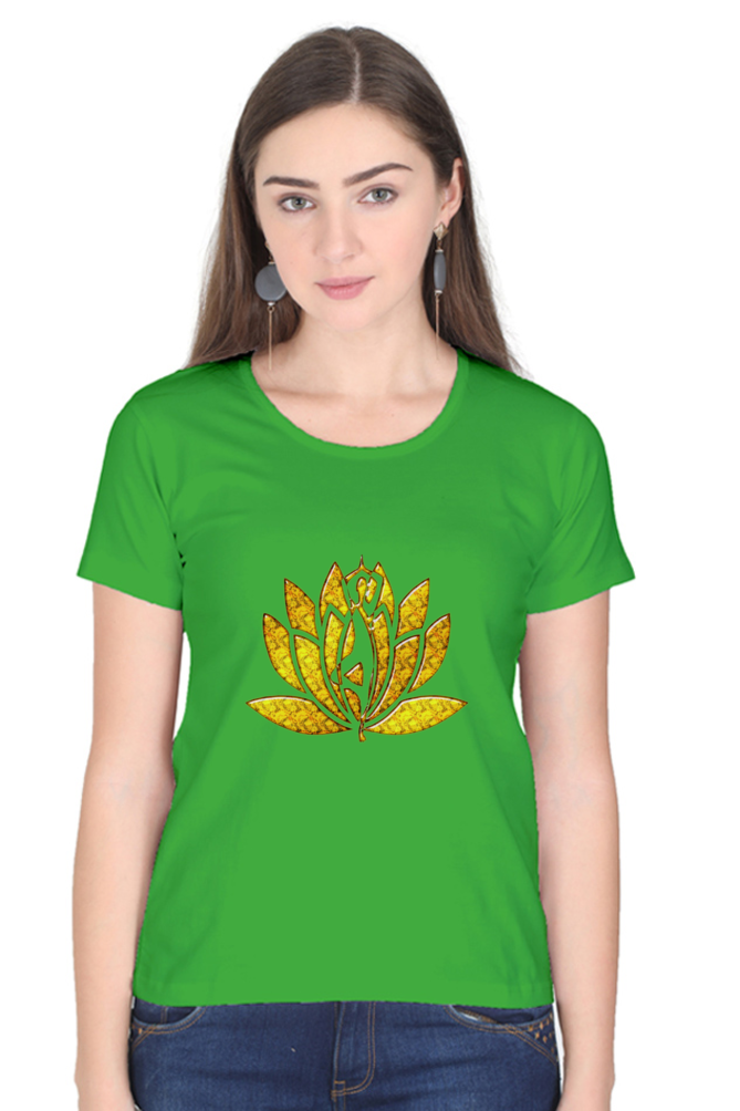 Female Round Neck Half Sleeve Classic - Image 3