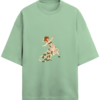 Unisex Terry Oversized T-Shirt
