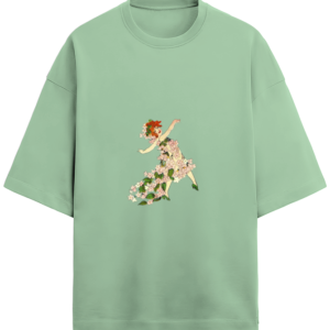 Unisex Terry Oversized T-Shirt