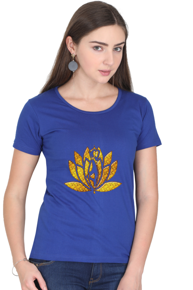 Female Round Neck Half Sleeve Classic - Image 6