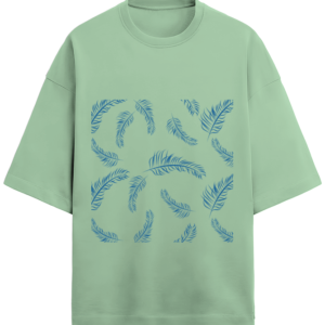 Unisex Terry Oversized T-Shirt