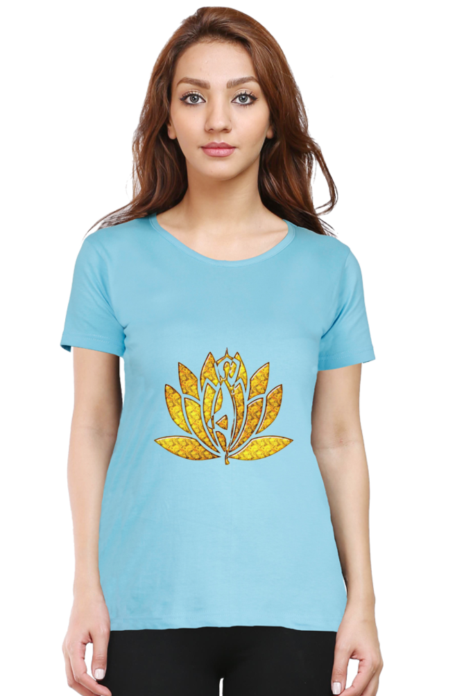Female Round Neck Half Sleeve Classic - Image 8