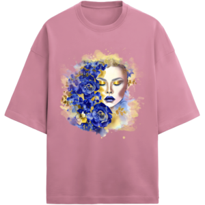 Unisex Terry Oversized T-Shirt