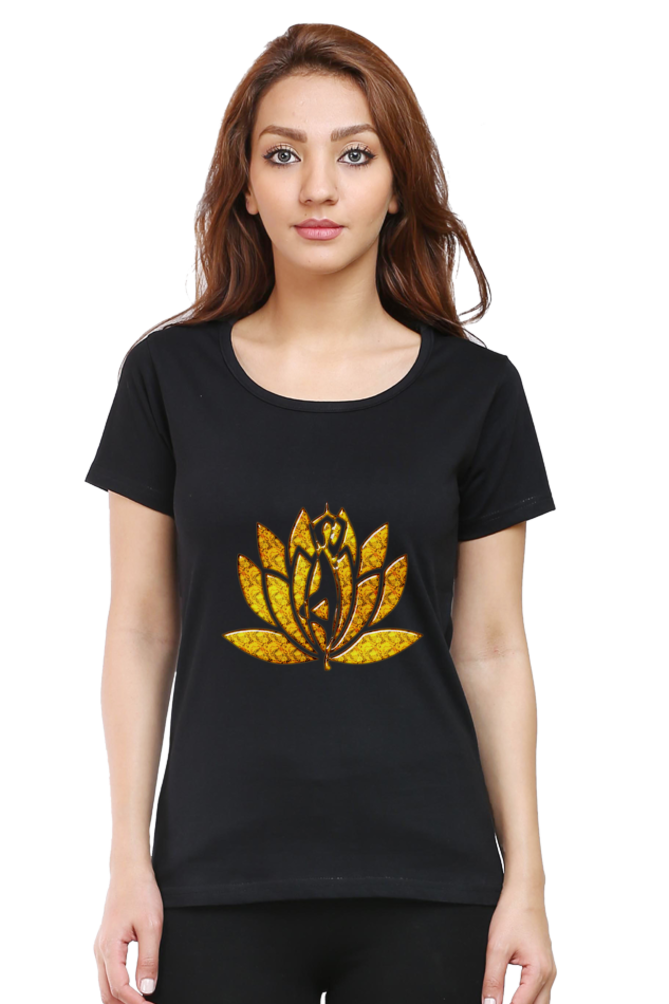 Female Round Neck Half Sleeve Classic - Image 11