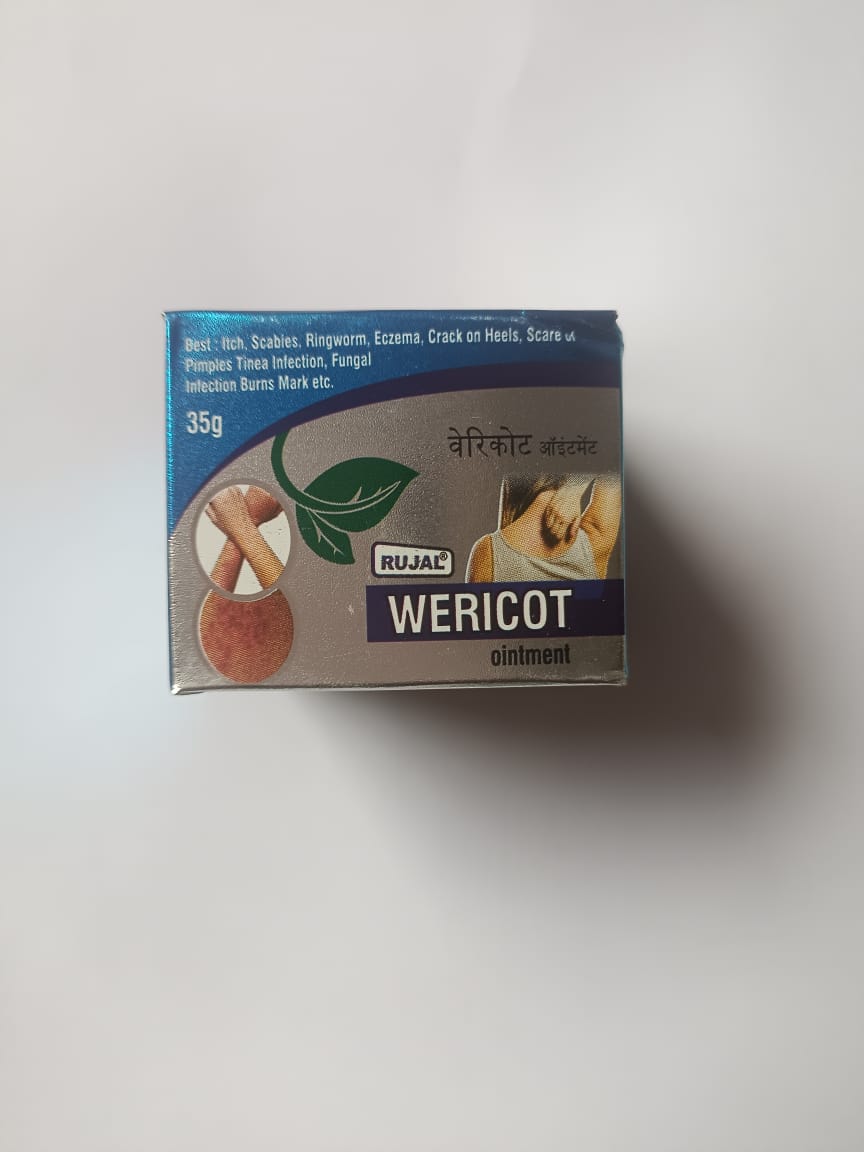 RUJAL WERICOT CREAM - Image 2