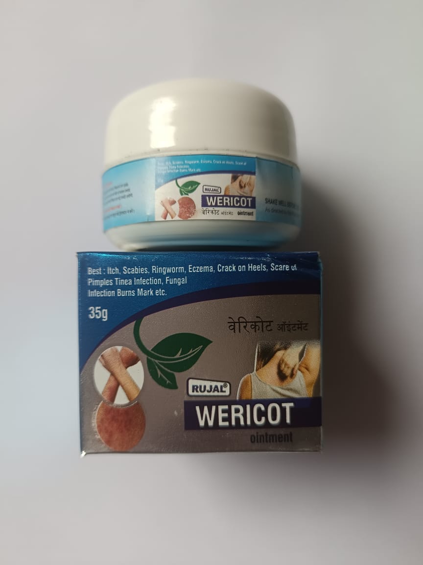 RUJAL WERICOT CREAM